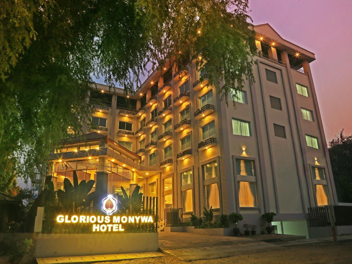 Glorious Monywa Hotel Екстер'єр фото