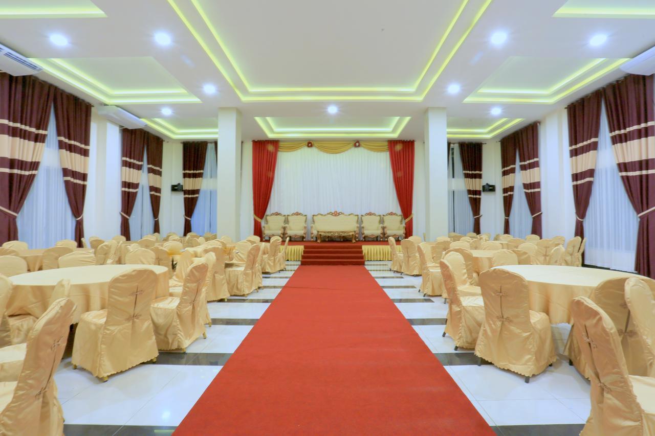 Glorious Monywa Hotel Екстер'єр фото